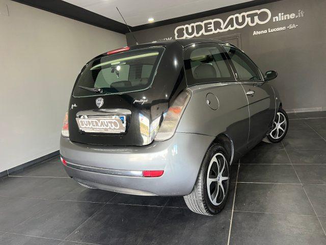 LANCIA Ypsilon 1.3 MJT 75 CV Argento