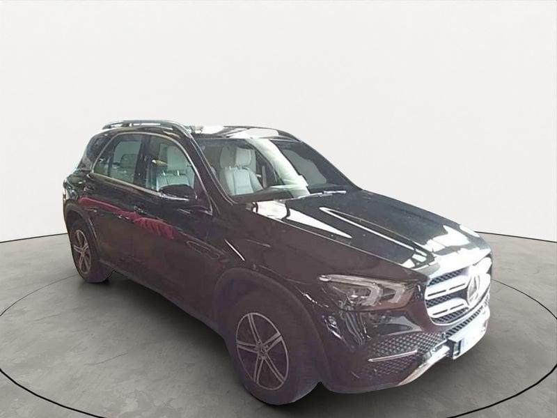 Mercedes-Benz GLE GLE 300 d 4Matic Sport