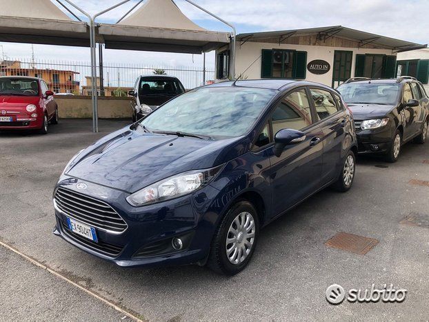 Ford Fiesta 6 Serie 1500 Diesel