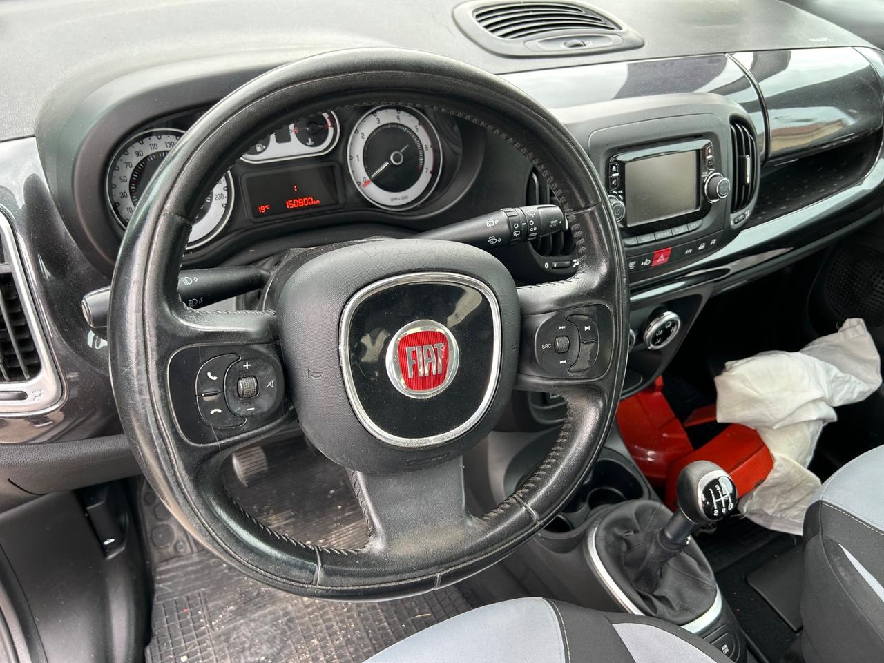 Fiat 500L 1.3 Multijet 95 CV Pop Star