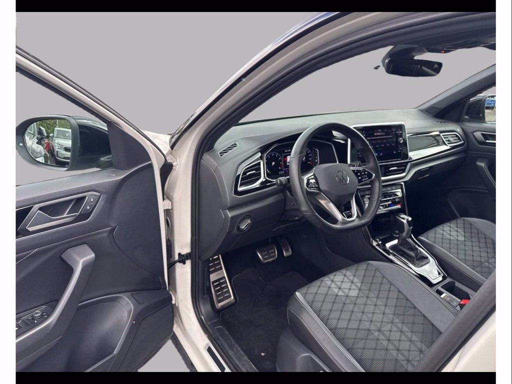 VOLKSWAGEN T-roc 1.5 tsi r-line dsg del 2023