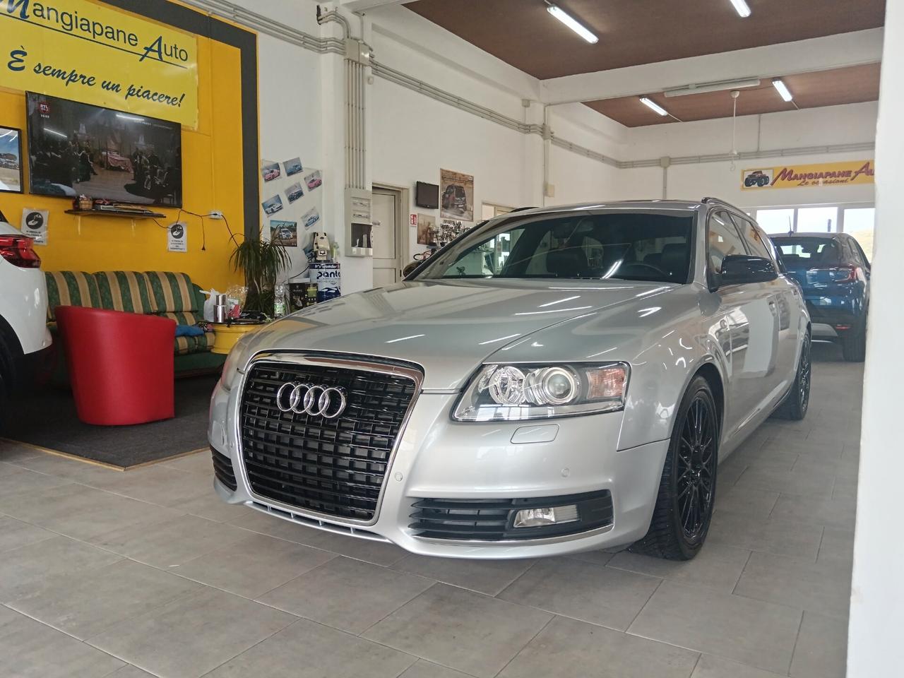 Audi A6 Avant 3.0 V6 TDI quattro S LINE 159.000KM!!