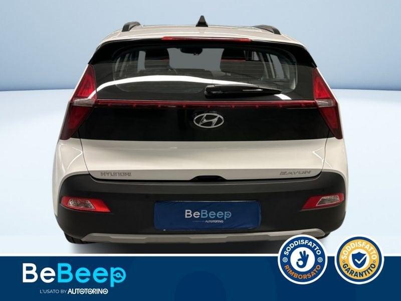 Hyundai Bayon 1.2 MPI XLINE