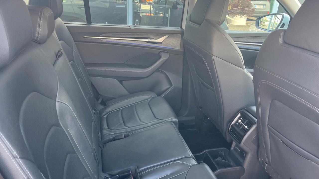 Skoda Kodiaq 1.5 TSI Hybrid DSG 7 posti Executive