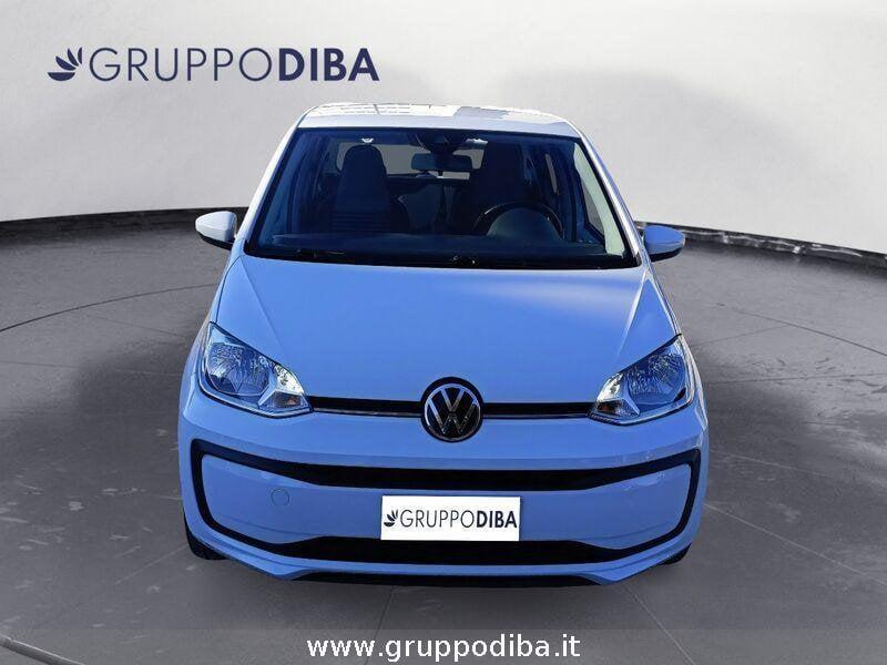 Volkswagen up! 5p 2017 5p 1.0 eco Move 68cv my20