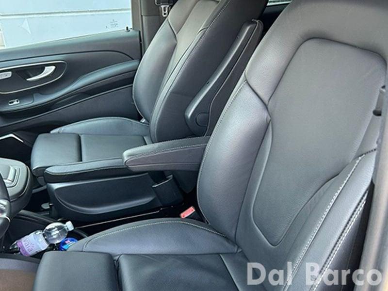 Mercedes-Benz Classe V V 250 d Automatic 4Matic Avantgarde Long
