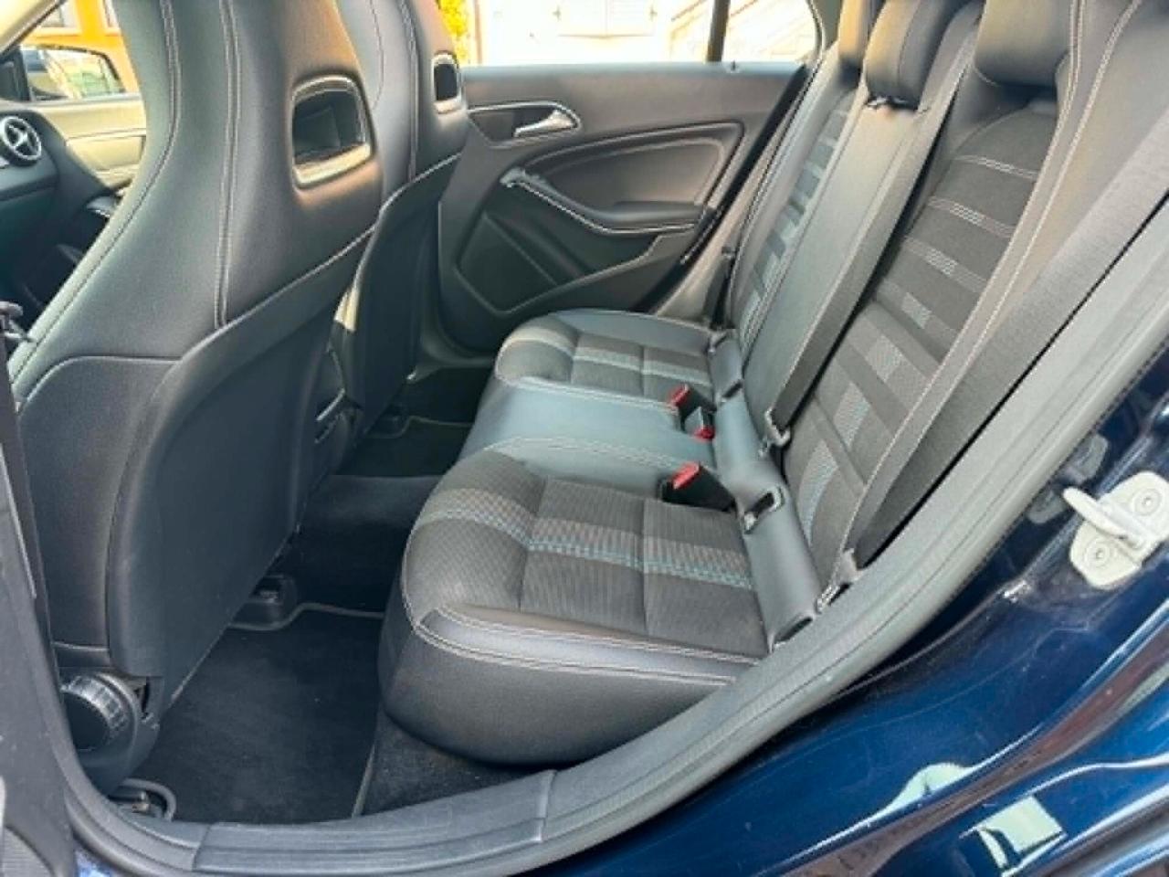 Mercedes-benz CLA 200 d S.W. Automatic Sport