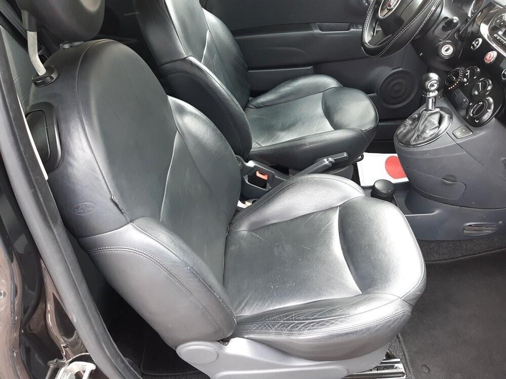 Fiat 500 1.2 BENZINA by DIESEL NEO PATENTATI
