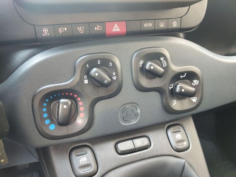FIAT Panda Panda 1.0 firefly hybrid s&s 70cv