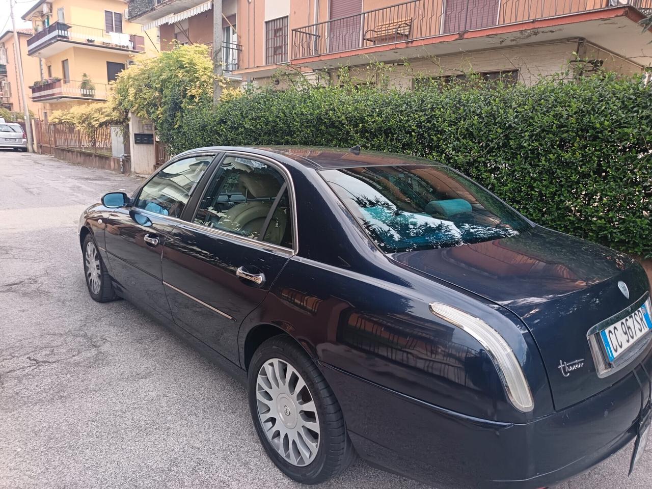Lancia Thesis 2.4 JTD Executive 2002
