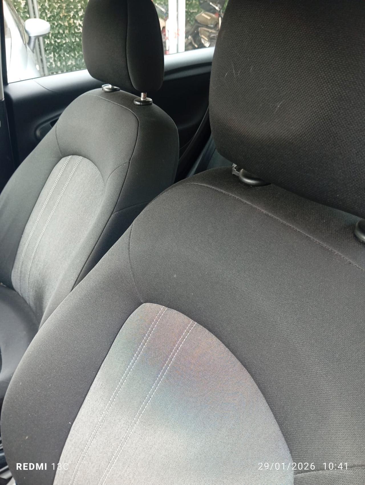 Fiat Punto 1.2 8V 5 porte Lounge