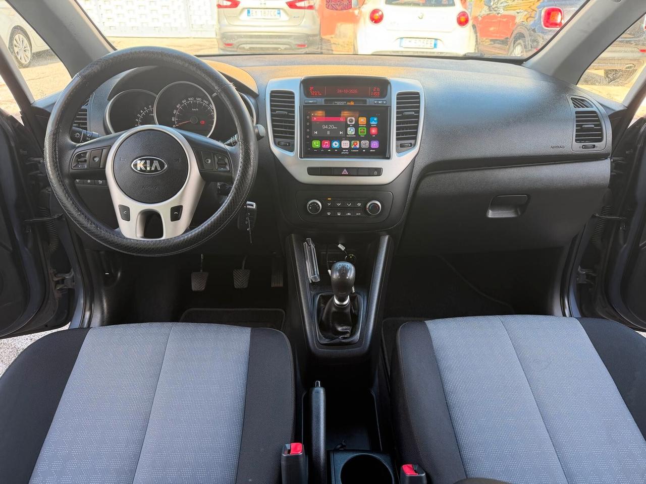 Kia Venga 1.4 EcoGPL Active