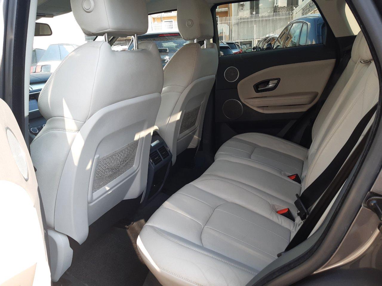 Land Rover Range Rover Evoque 5 Porte Range Rover Evoque 5p 2.0 td4 HSE Dynamic 150cv auto my18