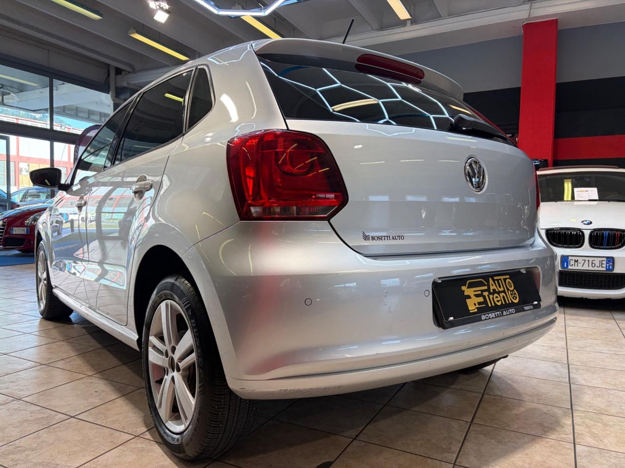Volkswagen Polo 1.2 69 CV _ LIFE_