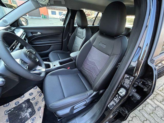 JEEP Avenger PROMO FINANZ 1.2 Turbo 100 CV MHEV Altitude KM 0