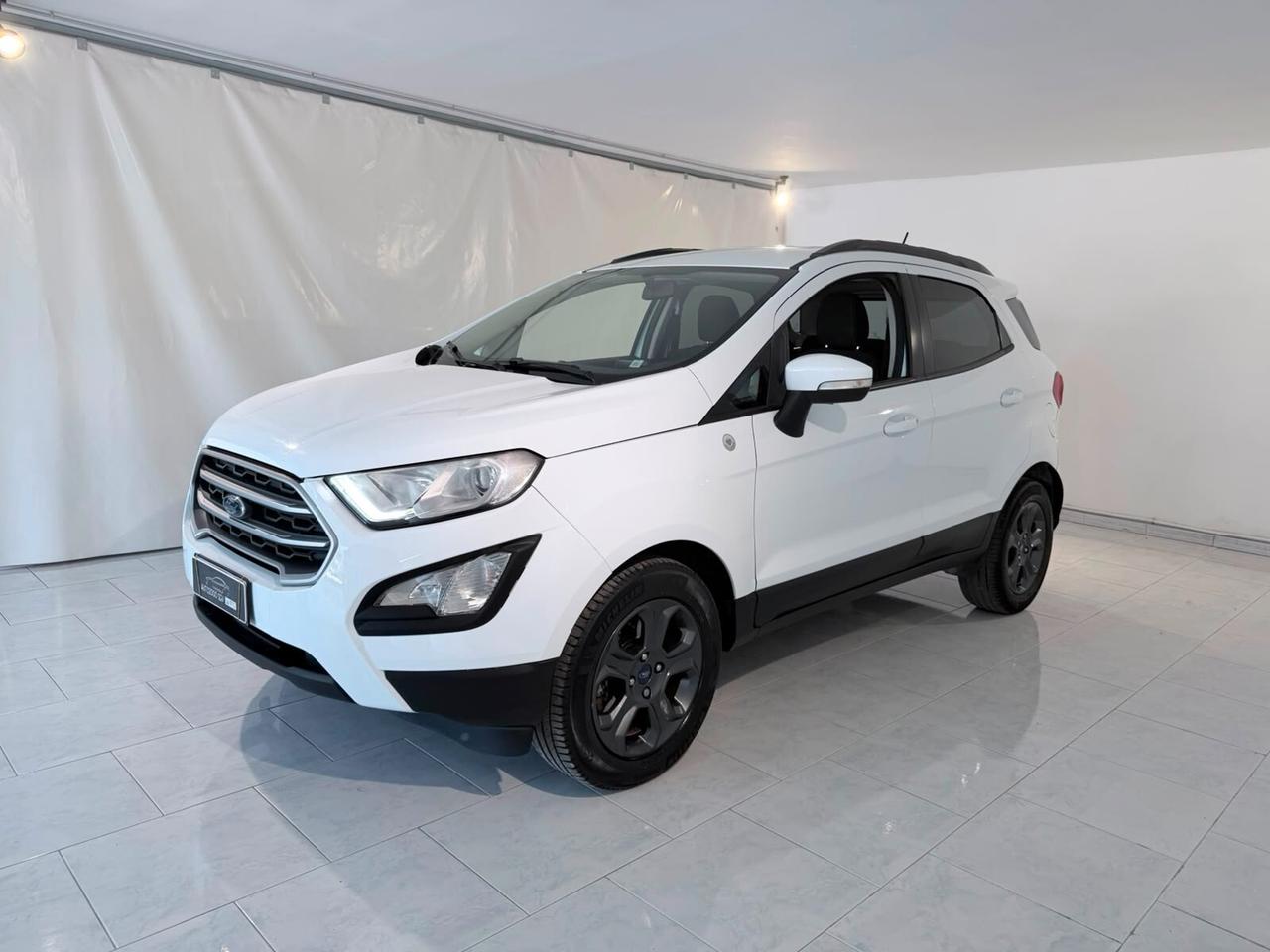 Ford EcoSport 1.5D ACCONTO 0€ RATE DA 190€