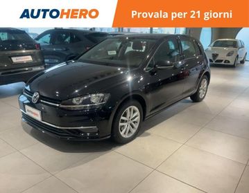 VOLKSWAGEN Golf 1.0 TSI 110 CV 5p. Business BlueMotion Technology