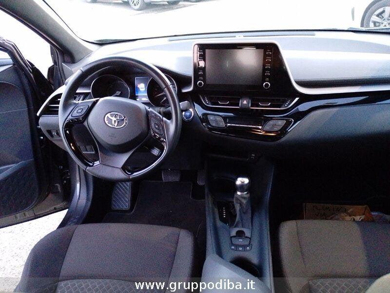 Toyota C-HR I 2020 1.8h Active e-cvt