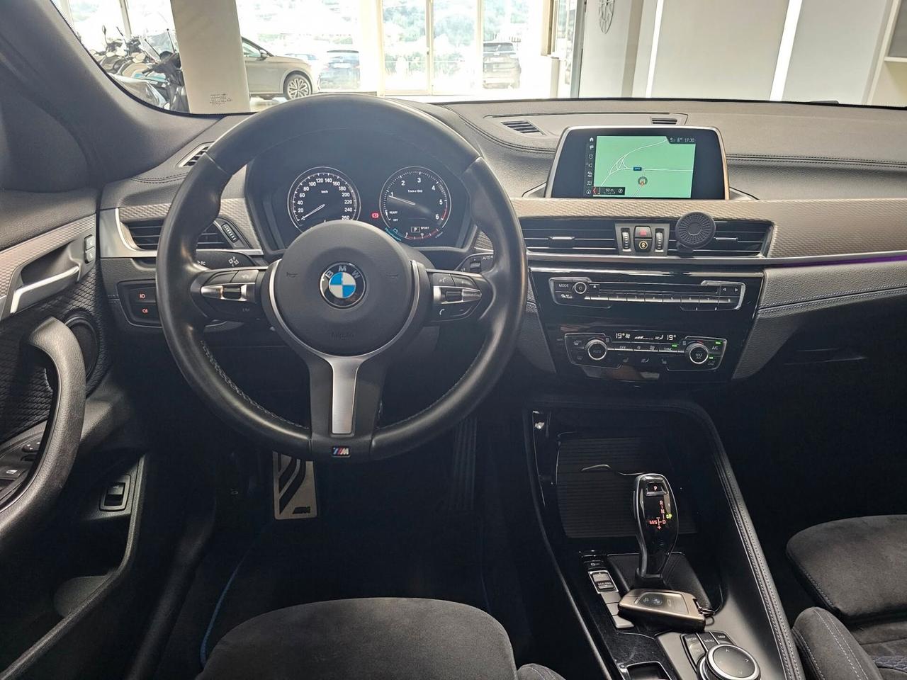 Bmw X2 sDrive18d Msport