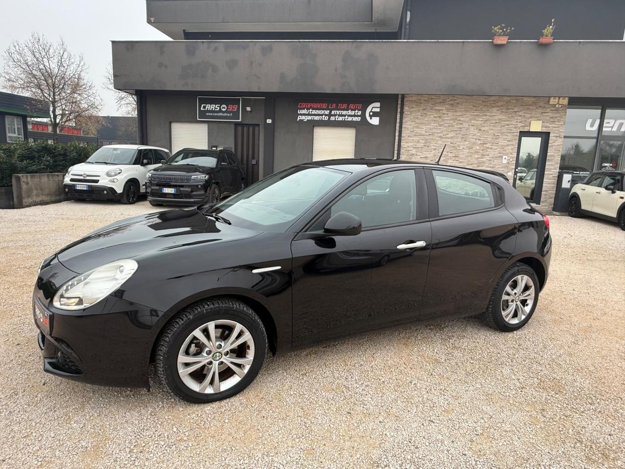 Alfa Romeo Giulietta 1.6 JTDm-2 105 CV Distinctive