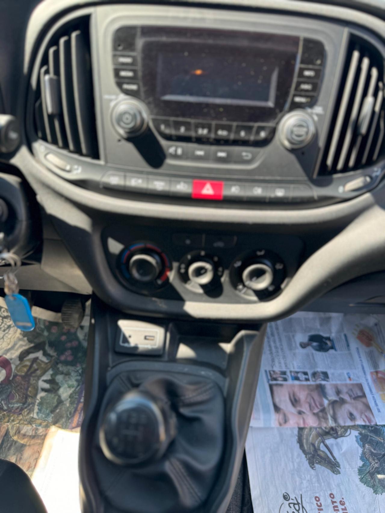 Fiat Doblo Doblò 1.3 MJT PC Combi N1 SX