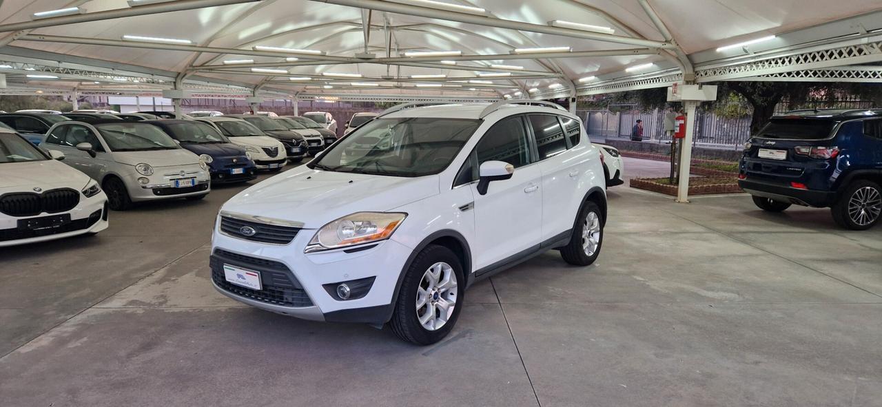 Ford Kuga 2.0 TDCi 163cv 4WD Titanium