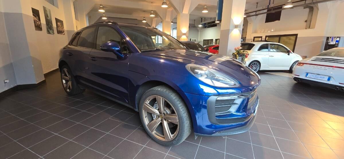 Porsche Macan 2.0 265cv pdk*GARANZIA 2ANNI PORSCHE*