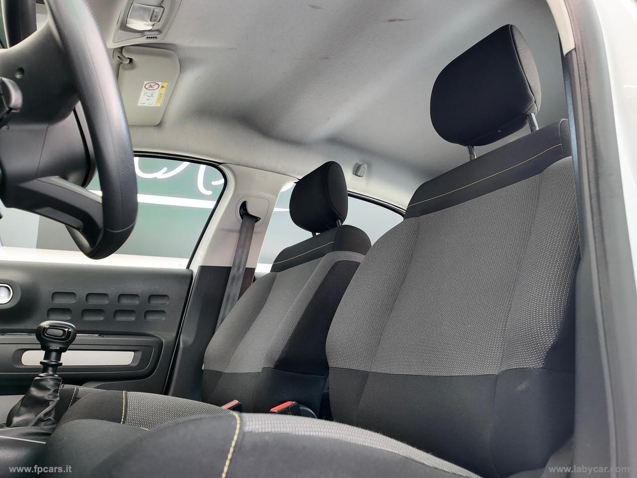 CITROEN C3 BlueHDi 100 S&S C-Series