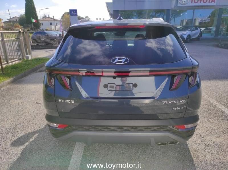 Hyundai Tucson 3ª serie 1.6 HEV aut.Exellence