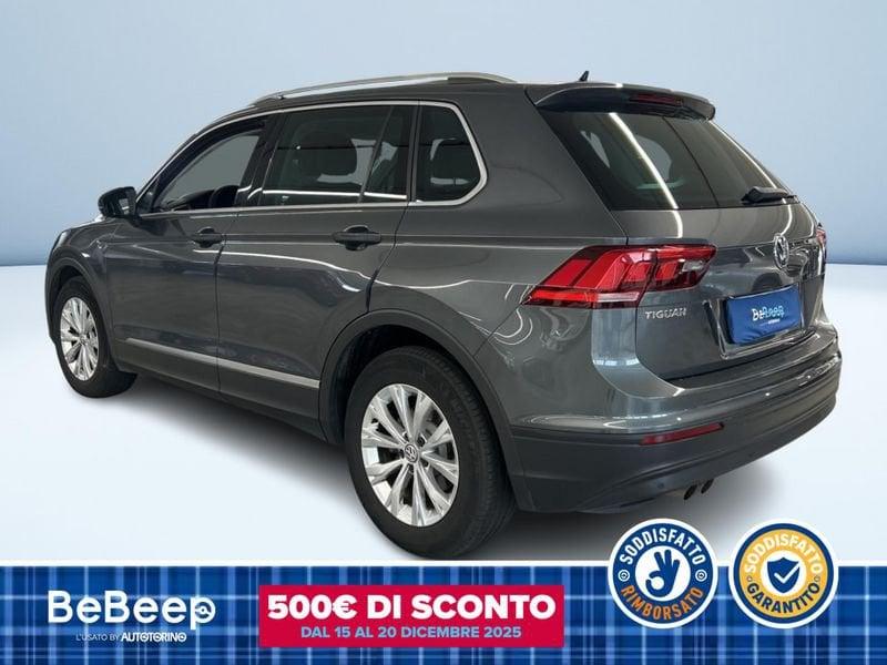 Volkswagen Tiguan 1.5 TSI BUSINESS 150CV DSG