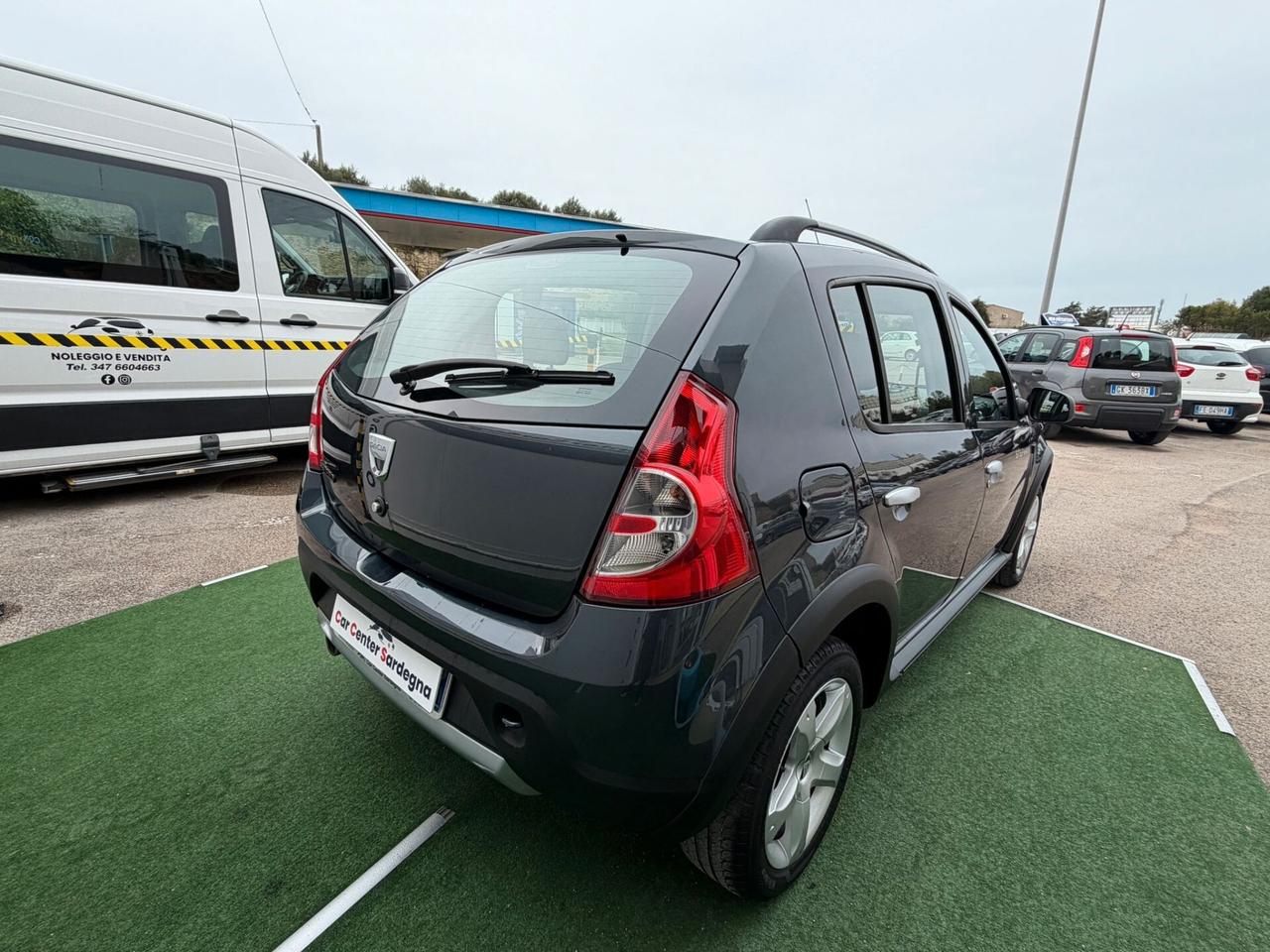 Dacia Sandero Stepway 1.6 8V 85CV