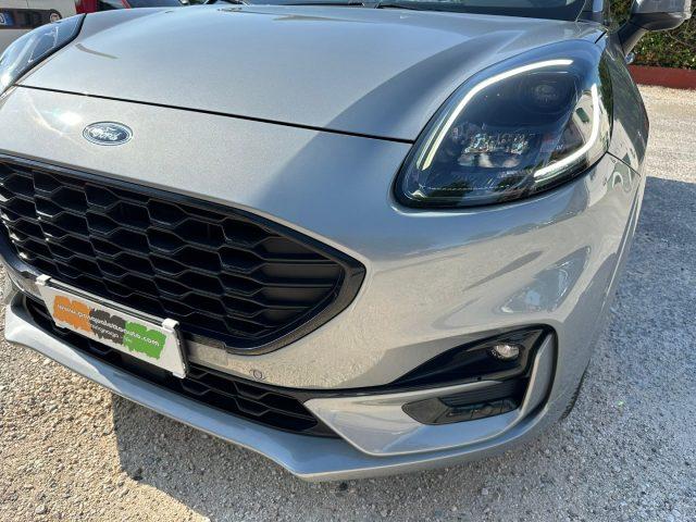 FORD Puma 1.0 EcoBoost 125 CV S&S aut. ST-Line X