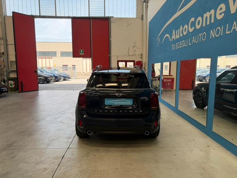 MINI Mini Countrym.(F60) Mini 2.0 Cooper D Hype...
