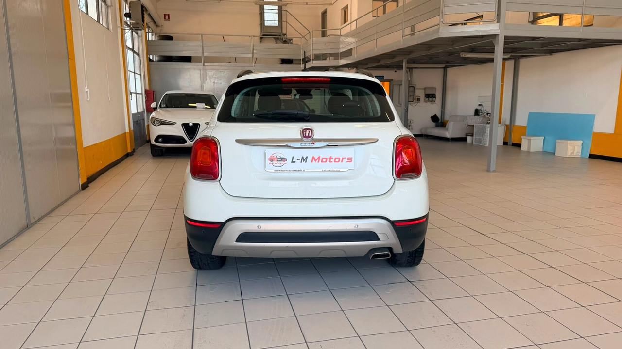 Fiat 500X 1.6 MultiJet 120 CV Cross