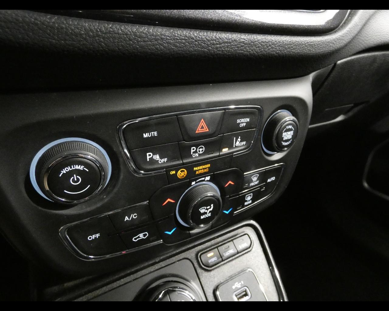 JEEP Compass 2ª serie - Compass 1.3 Turbo T4 190 CV PHEV AT6 4xe Limited