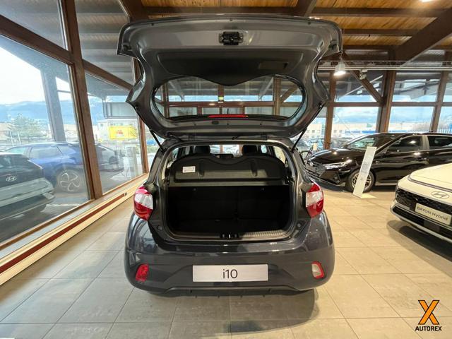 HYUNDAI i10 1.0 MPI Connectline