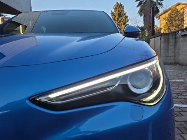 ALFA ROMEO Stelvio STELVIO MY21 2200 MJT 210CV VELOCE