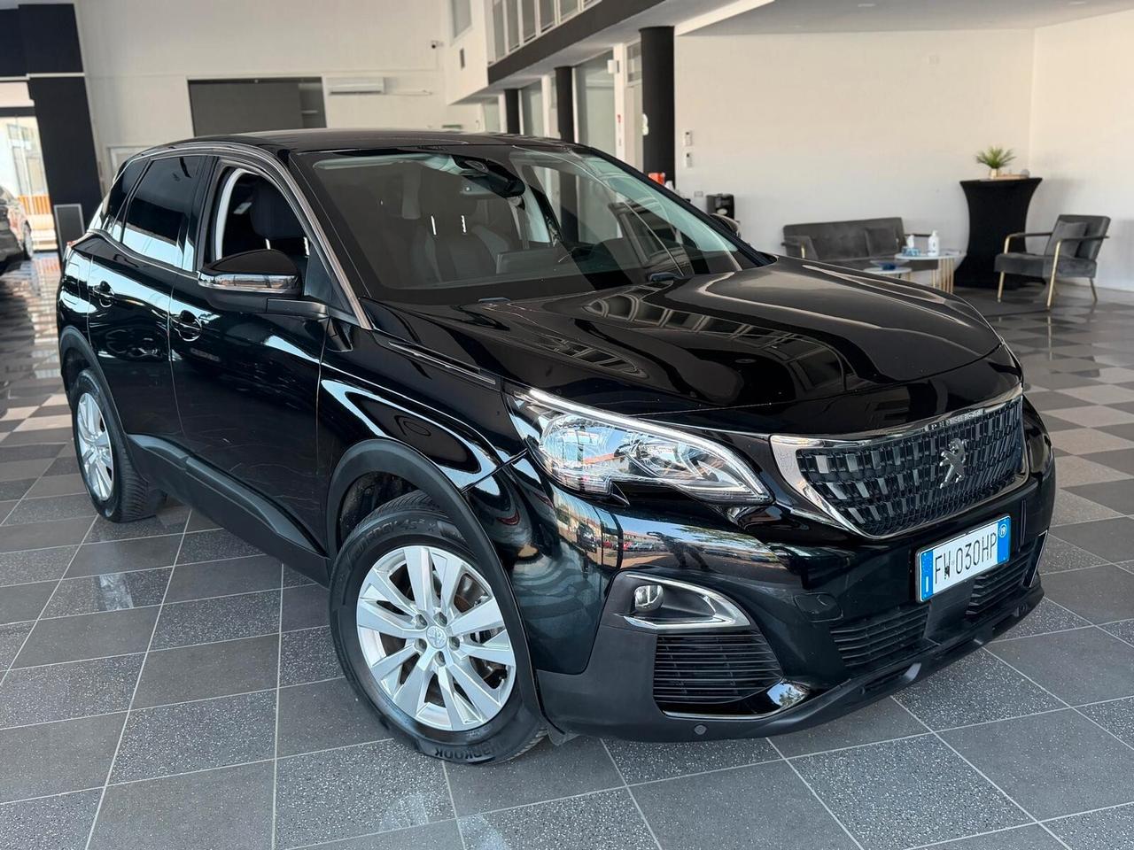Peugeot 3008 BlueHDi 130 S&S Allure