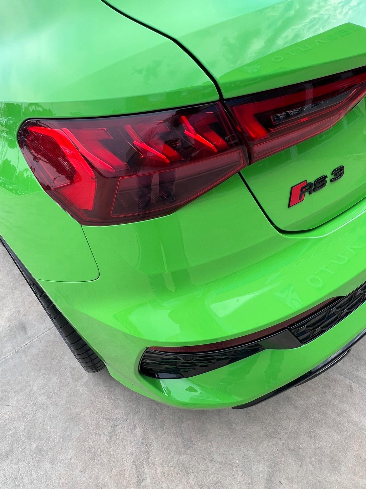 Audi RS 3 SPB TFSI quattro S tronic