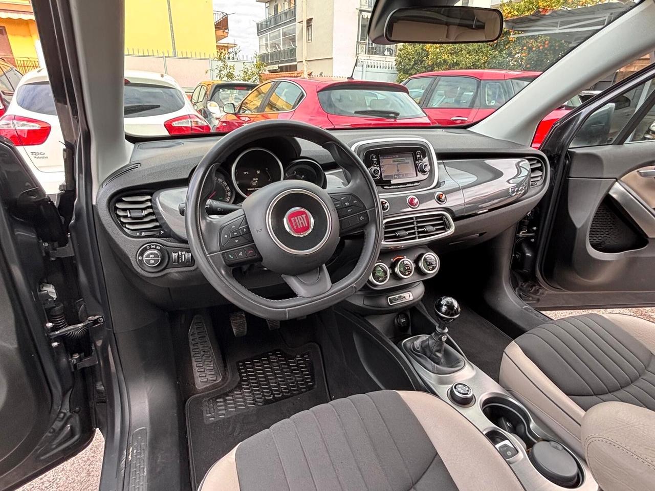Fiat 500X 1.6 MultiJet 120 CV Business