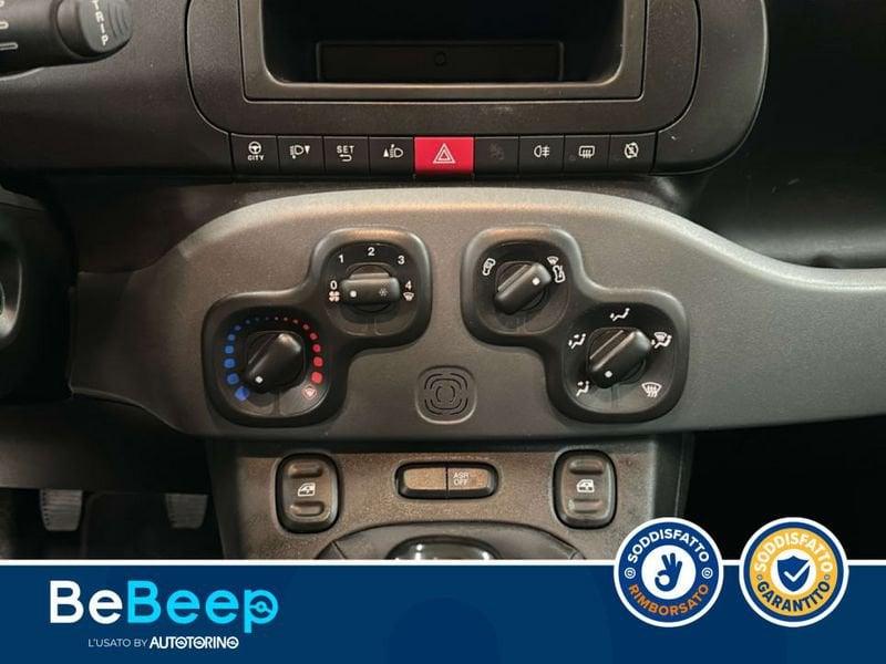 FIAT Panda 1.0 FIREFLY HYBRID S&S 70CV 5P.TI