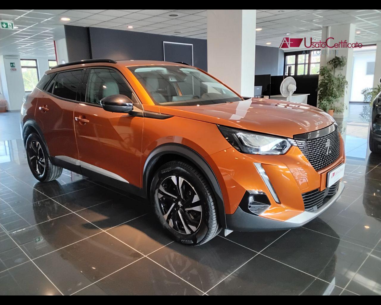 PEUGEOT 2008 BlueHDi 130 S&S EAT8 Allure