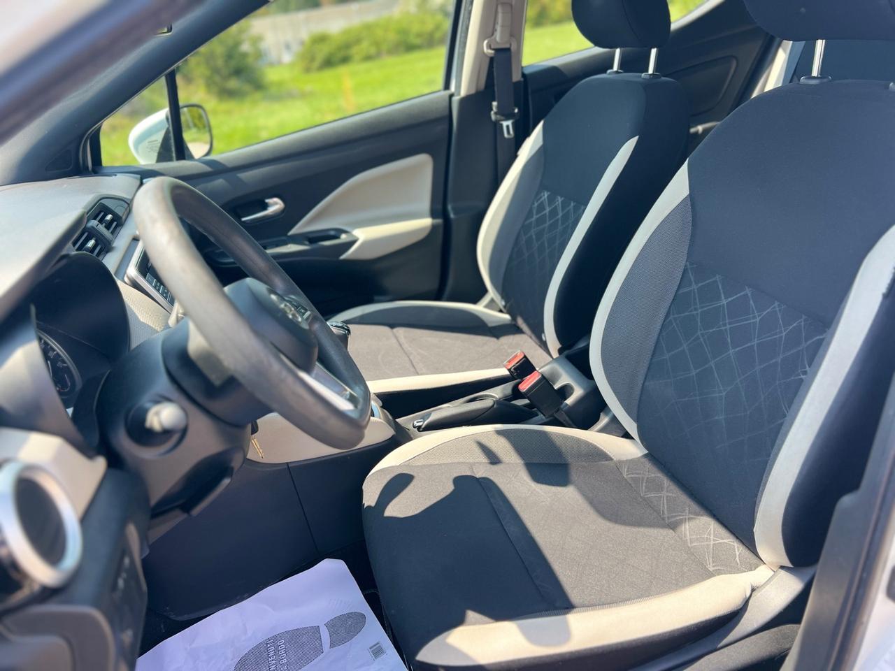 Nissan Micra 1.5 dCi 8V 5 porte Tekna
