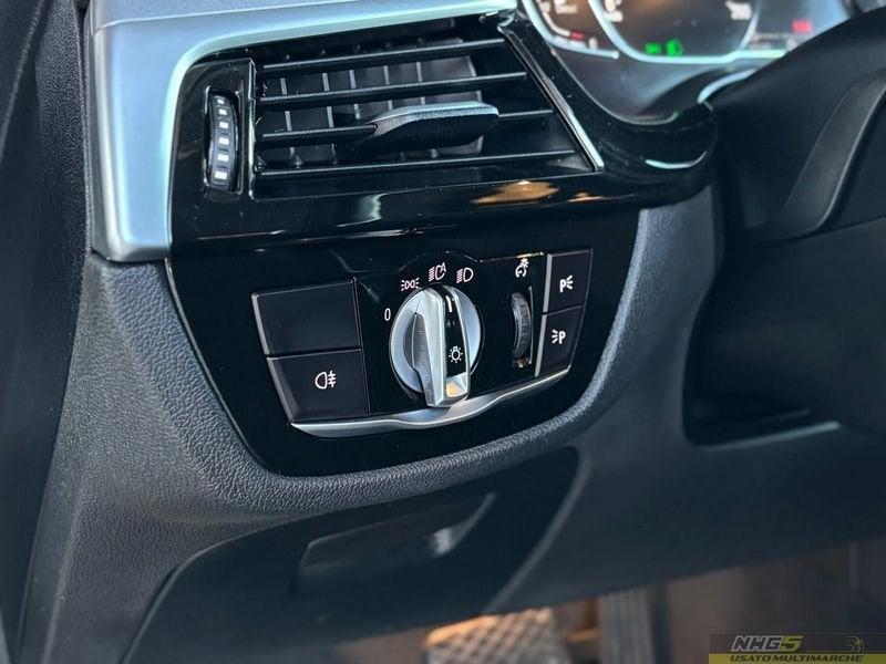 BMW Serie 5 520d aut. Touring Business