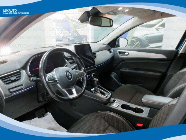 RENAULT Arkana 1.6 eTech Full Hybrid 145cv Intens AUT EU6