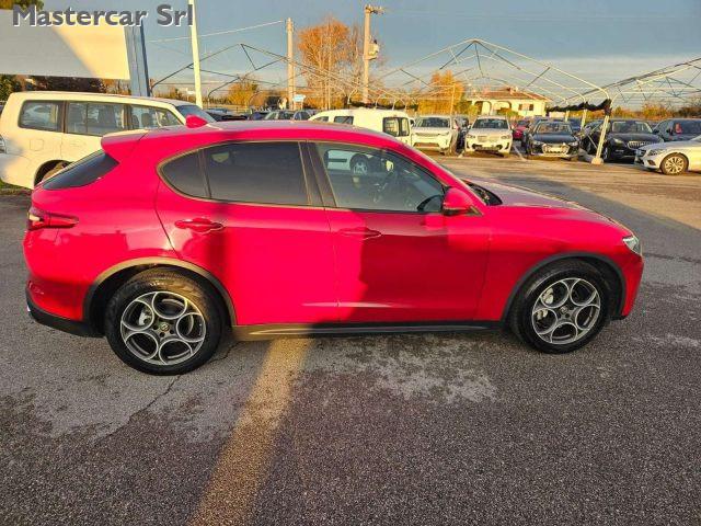 ALFA ROMEO Stelvio 2.2 t Sport-Tech rwd 160cv auto - GA218JR