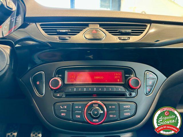 OPEL Corsa 1.4 90CV GPL Tech 5p. b-Color *NEOPATENTATI*