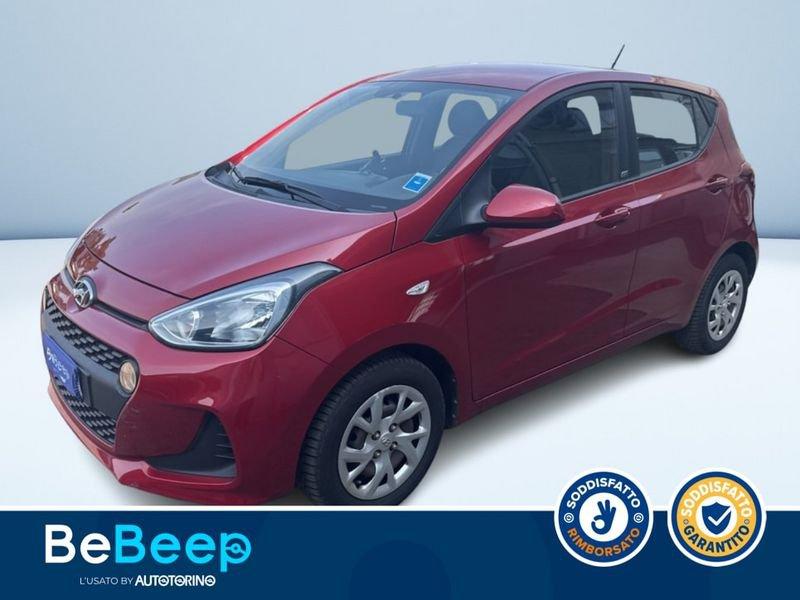Hyundai i10 1.0 COMFORT ECONEXT GPL