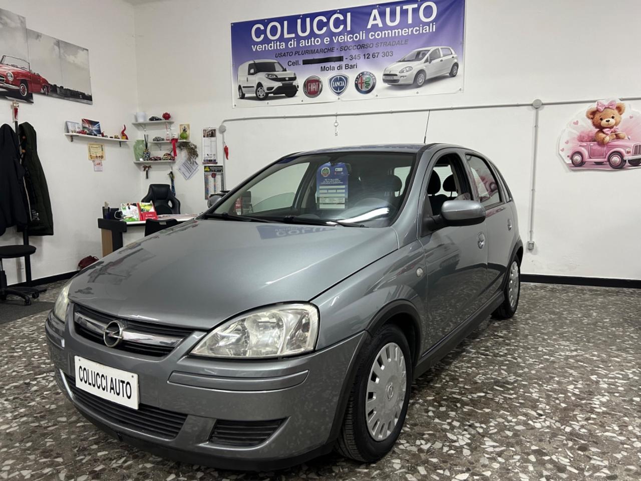 Opel Corsa 1.3 CDTI NEO PATENTATI CLIMA