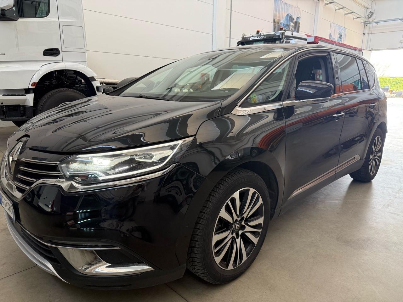 Renault Espace Blue dCi 190CV EDC Initiale Paris 4Control